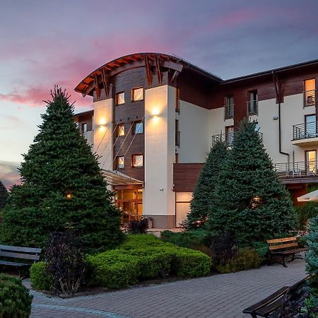 Hotel Medical Spa Malinowy Zdroj Солець-Здруй Екстер'єр фото