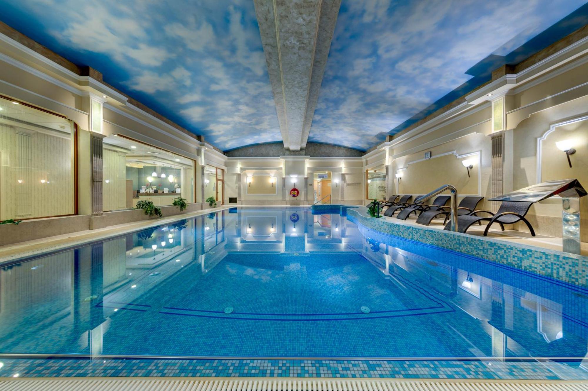 Hotel Medical Spa Malinowy Zdroj Солець-Здруй Екстер'єр фото